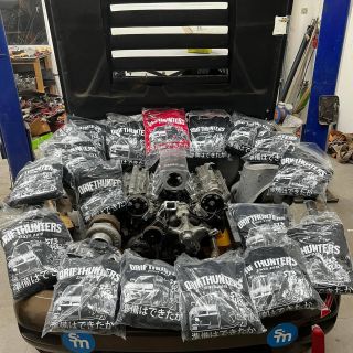 🏎️🔥 Mikiny a trička pro Drift Hunters #DriftHunters #Výkon #Rychlost